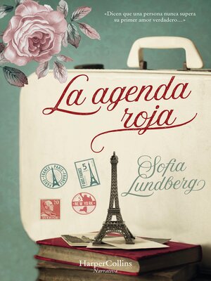cover image of La agenda roja